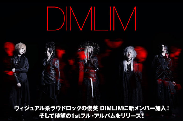 DIMLIM | 激ロック インタビュー