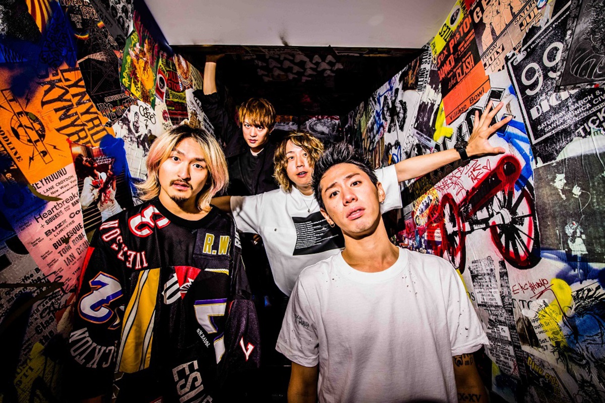 ONE OK ROCK、5/16にライヴDVD＆Blu-ray『ONE OK ROCK 2017 