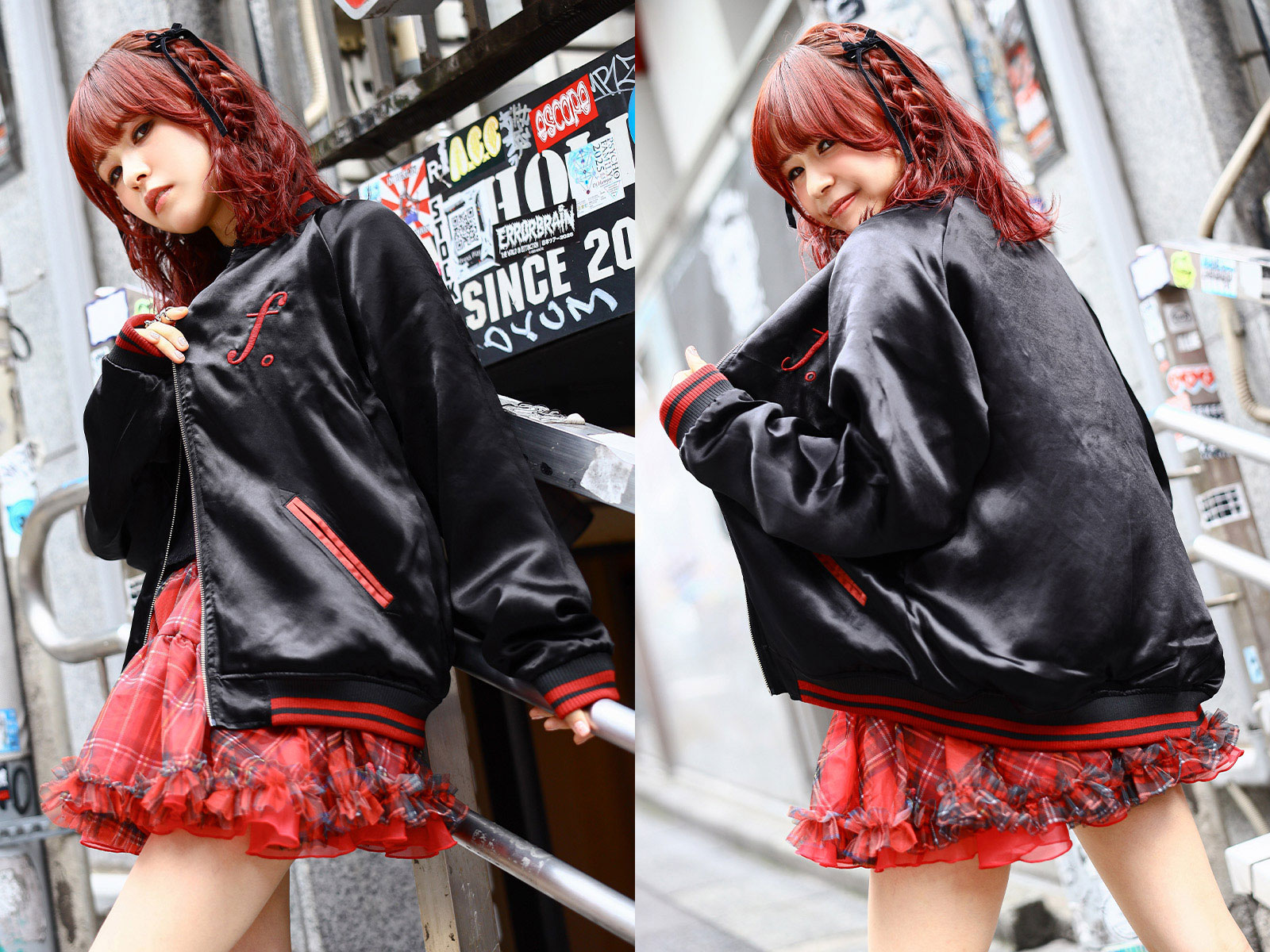 ベーシスト Fami。（LOVEBITES）、ゲキクロとのスペシャル・コラボ決定