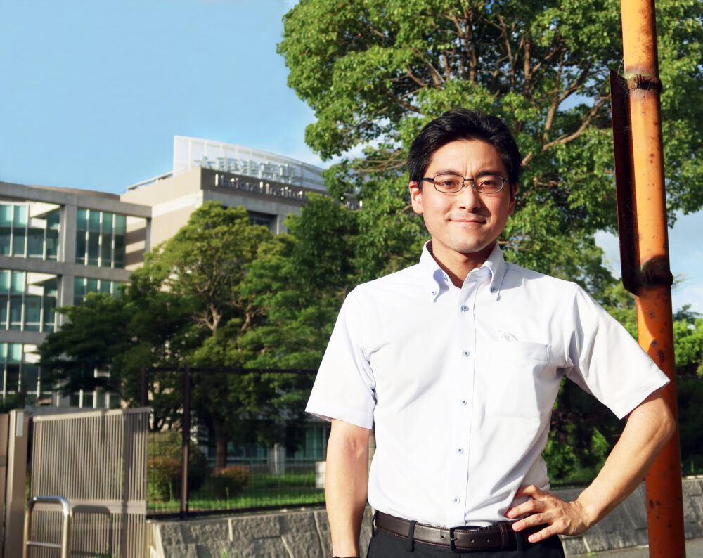 月刊高専 】物理と数学がつながった瞬間、勉強が楽しくなった！ 水越