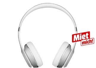 ビーツ(BEATS) Solo 3 ヘッドホン シルバーグレー 1個の通販・個人輸入