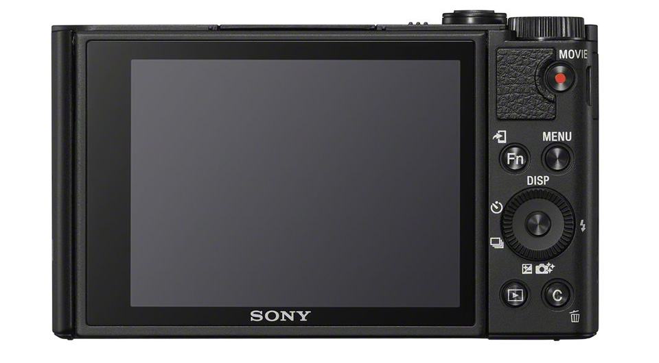 手のひらサイズで4K対応の720mm高倍率ズームコンデジ「ソニー DSC