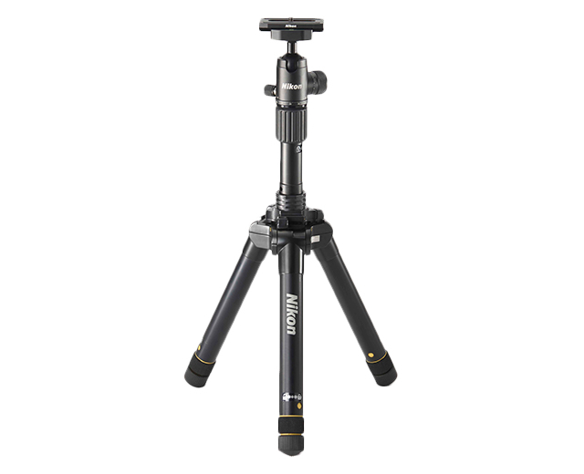 ニコンの三脚があるって本当？はい本当です。プレミアム感満載の「ND