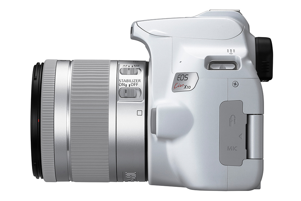 一眼レフだけど軽い！瞳AFを搭載した小型ボディの「キヤノン EOS Kiss
