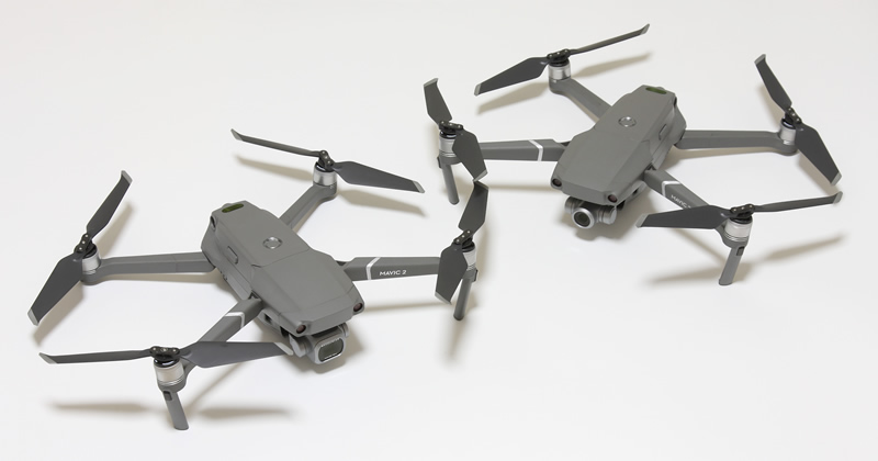 DJI最新ドローンどっちを選ぶ？Mavic 2 ProとZoomを徹底比較！③【結論