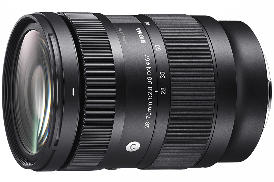 シグマが「28-70mm F2.8 DG DN | Contemporary」の供給を再開 | CAPA