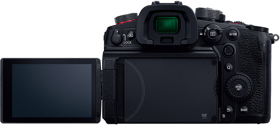 LUMIX GH6」に触ってきた！ マイクロフォーサーズ新フラッグシップ