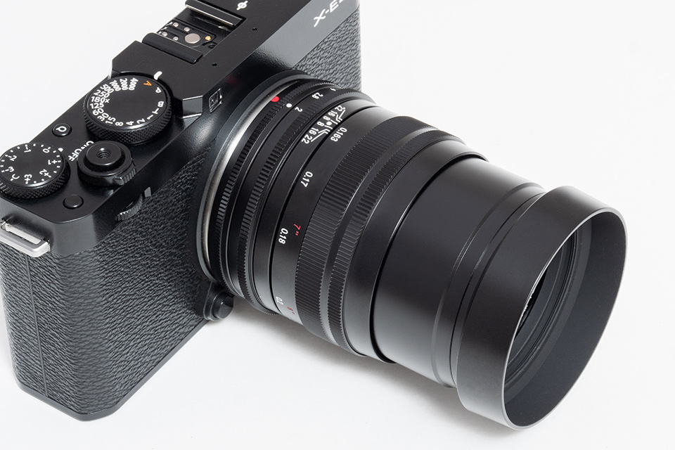 MACRO APO-ULTRON 35mm F2 実写レビュー！ 安定の高画質と純正レンズの