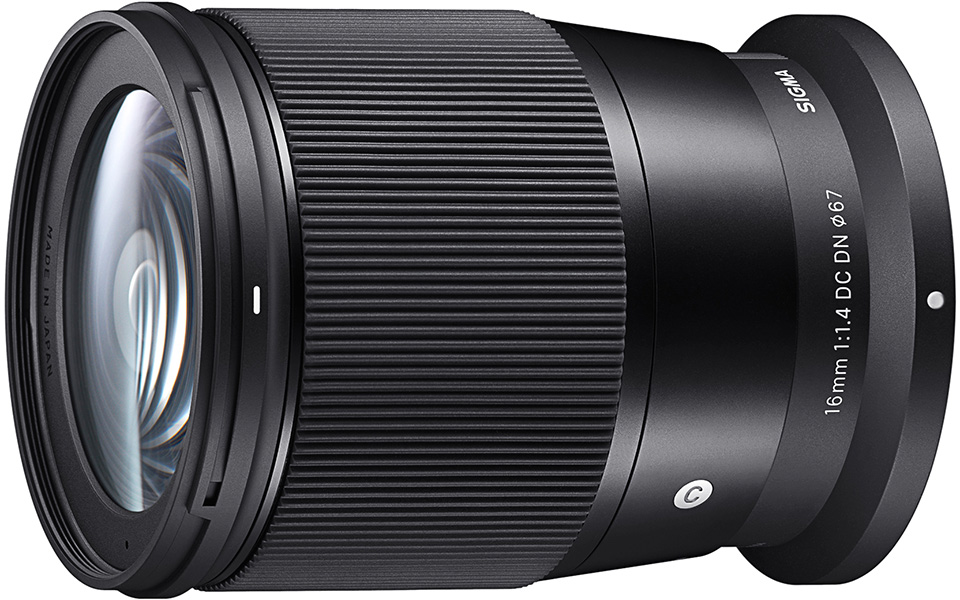 シグマのニコンZマウント用F1.4単焦点レンズ3本、発売日と価格が決定