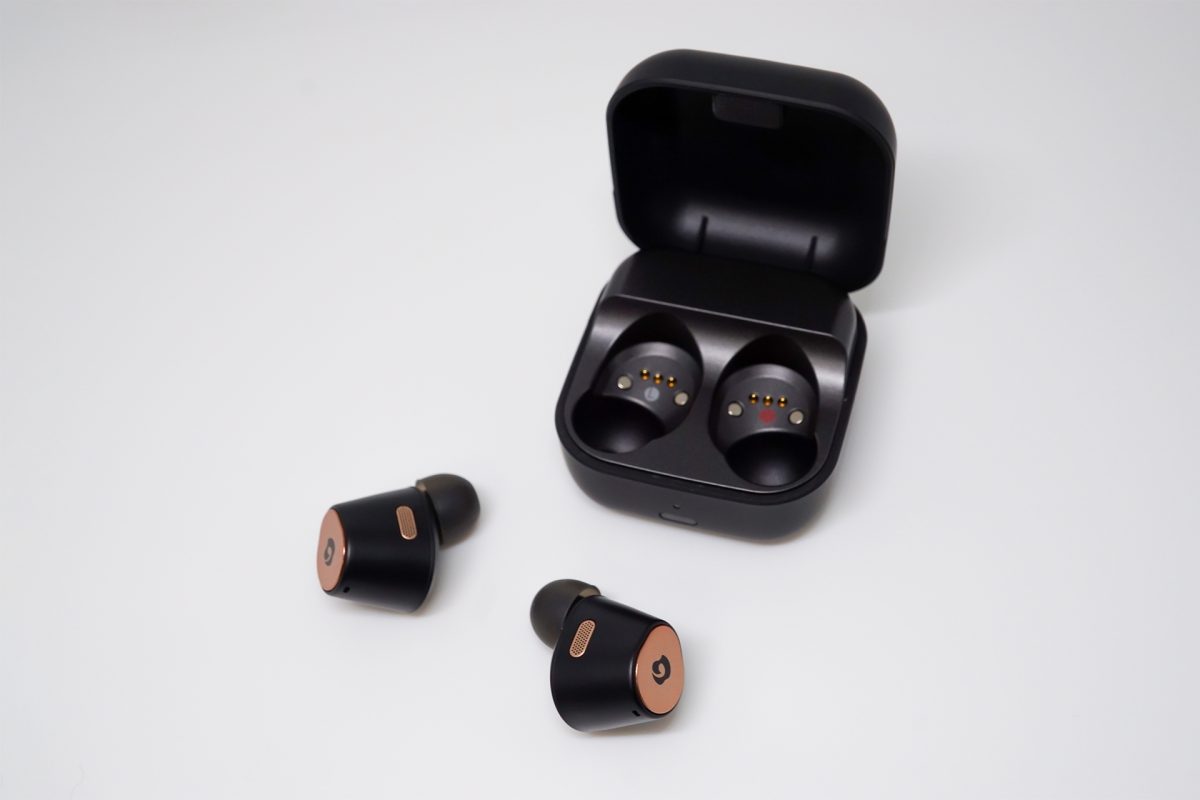 GLIDiCの音質をさらに追求したハイエンドモデル！ 完全ワイヤレス