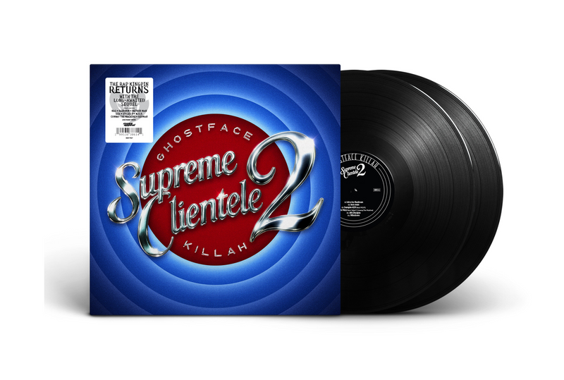 Ghostface Killah - Supreme Clientele 2 (2xLP)
