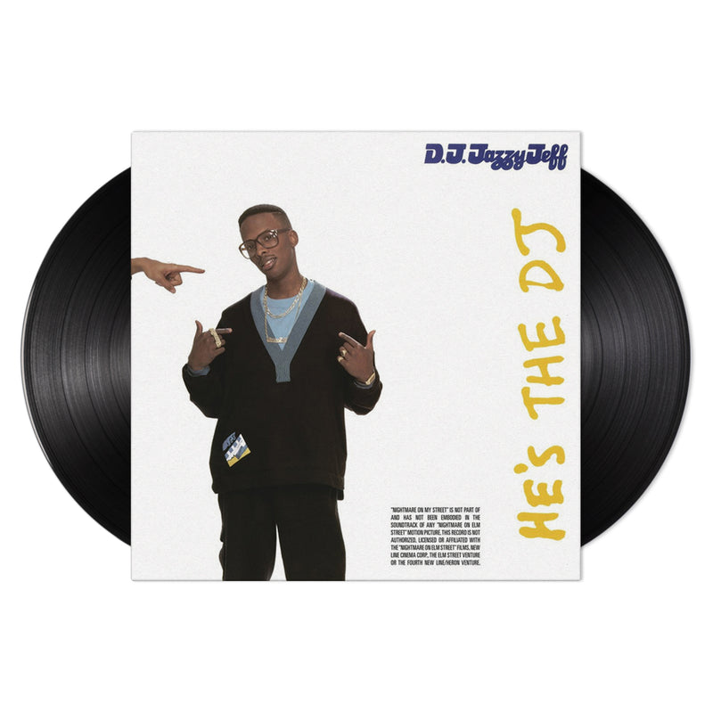 DJ Jazzy Jeff & The Fresh Prince - He's The DJ, I'm The Rapper