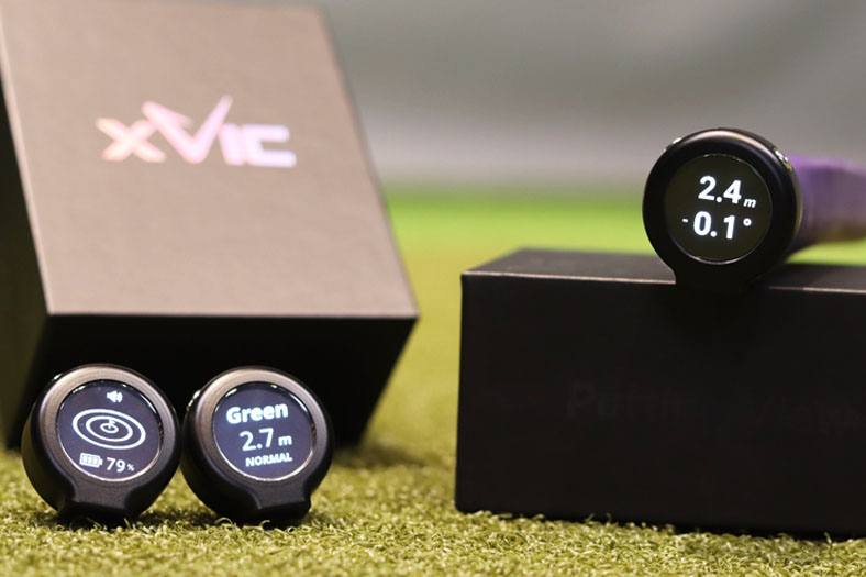 素振り」だけでボールもマットも不要！ 「距離感」「方向性」を養う