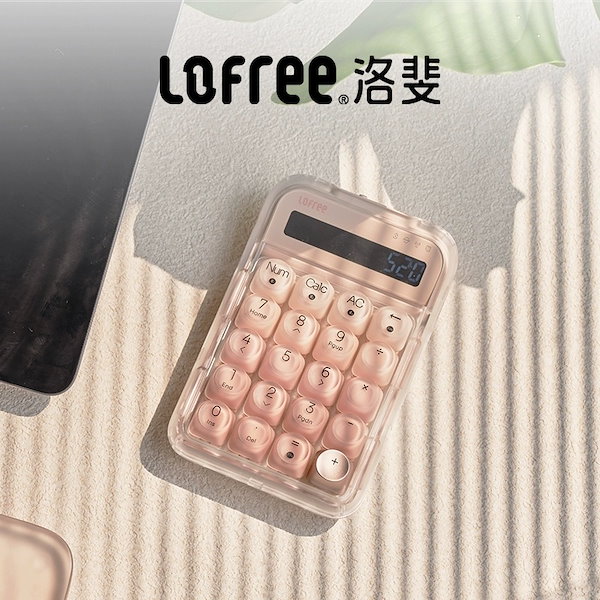 Qoo10] Lofree 公式 洛斐「ファンデーションリキッド」3