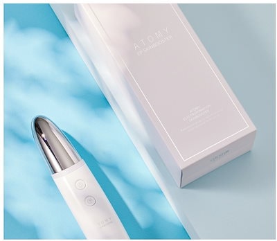 Qoo10] Atom美 【公式正規品】【話題の美顔器】EPスキン : 美容・健康家電