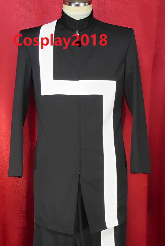 Qoo10] JIYIHA コスプレ衣装 平沢進LIVE衣装 風 L