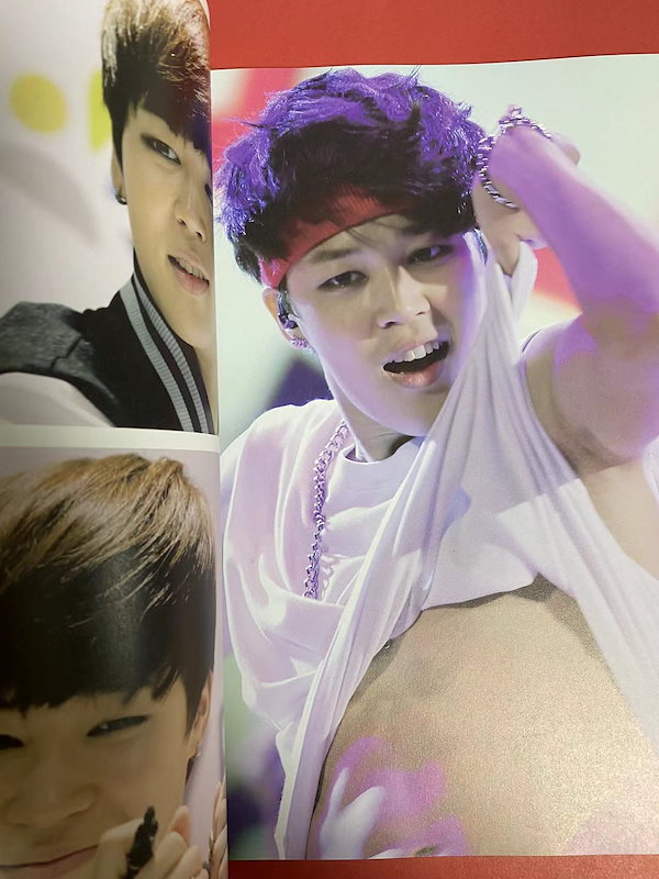 Qoo10] ジミン JIMIN マスタ MNMT 展