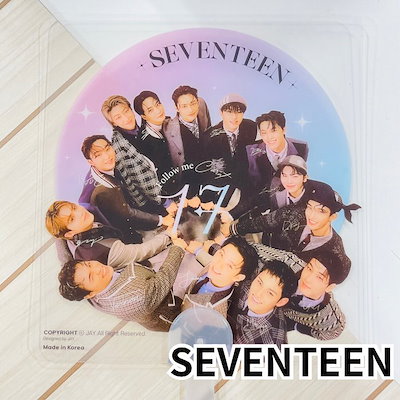 Qoo10] 透明 うちわ 四角 BTS JUNGKO : KPOP