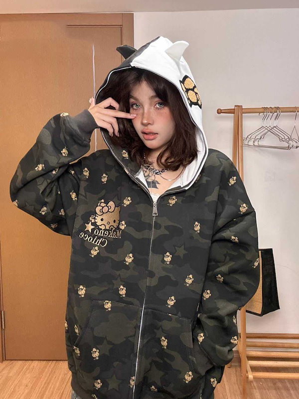 Qoo10] サンリオ 2025新款2025新款キティちゃん新品