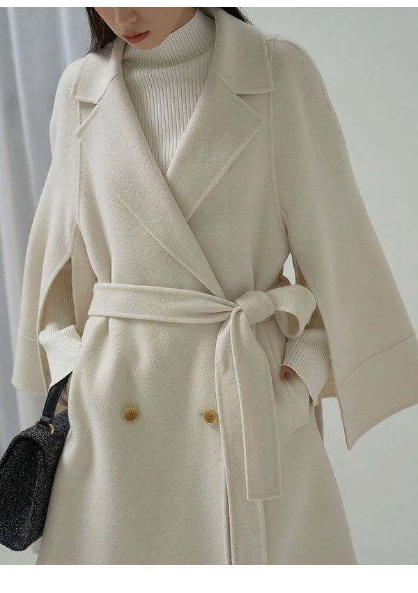 Qoo10] スナイデル リバーフレアコート swfc244092