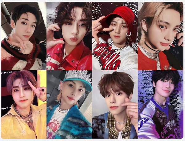 Qoo10] STRAYKIDS KMStation