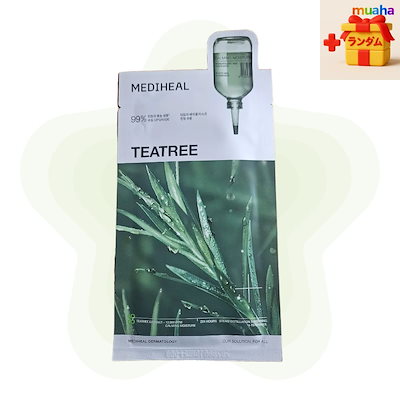 Qoo10] メディヒール 【高機能7種×各3枚】 SJウニョク愛用 : スキンケア