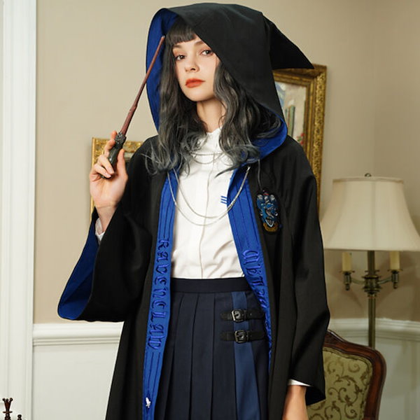 Qoo10] 梗豆物语 ハリーポッター チェーン ロー