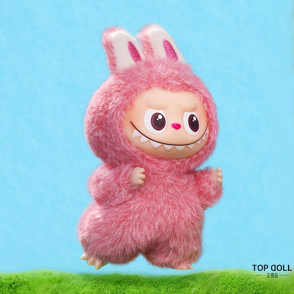 Qoo10] LABUBU Pin For Love 30TYPE!