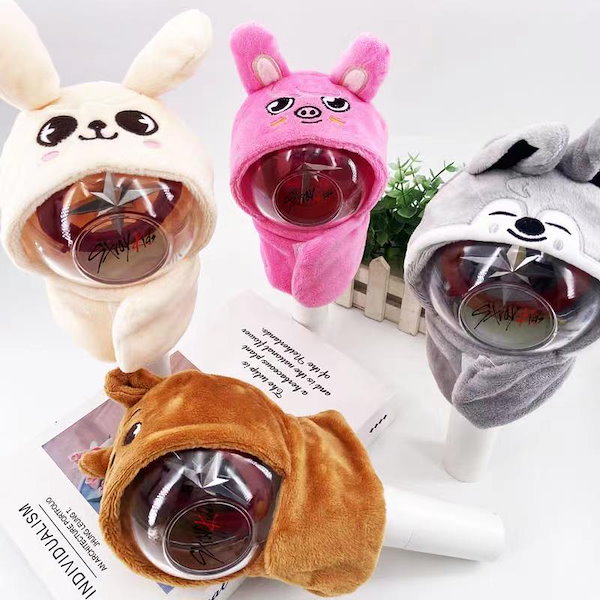 Qoo10] ペンライトカバーストレイキッズ ペンライ