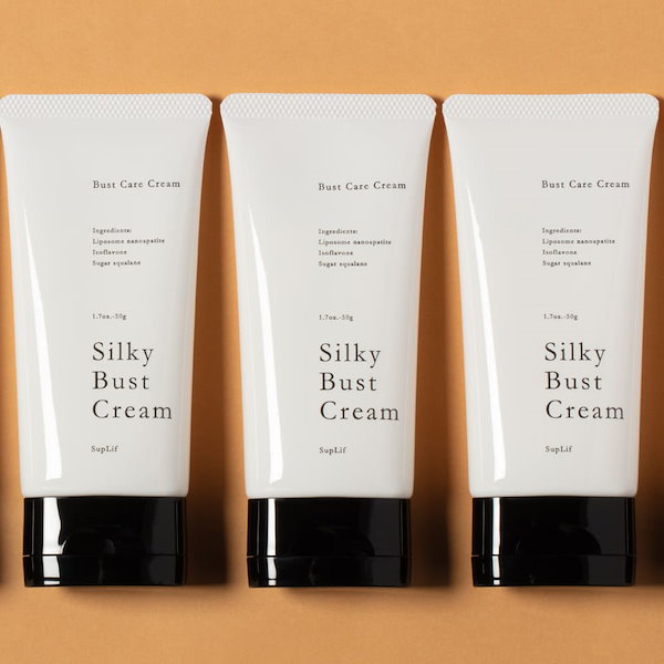 Qoo10] SupLif 【公式 suplif】 シルキーバストク