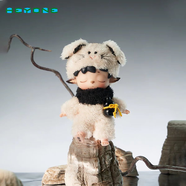 Qoo10] 【正規品保証】無事小妖怪 Heyone