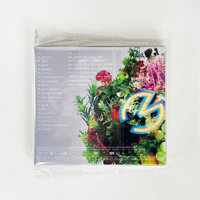 Qoo10] Mrs. GREEN APPLE 5 [ : DVD・Blu-ray