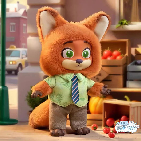Qoo10] TOPTOY 【公式正規品】Zootopiaディズニー