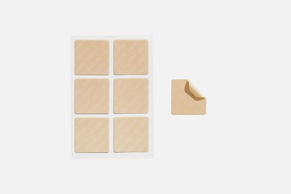 Qoo10] Hautuki 成長サポートパッチ（1ヶ月分・30枚入り