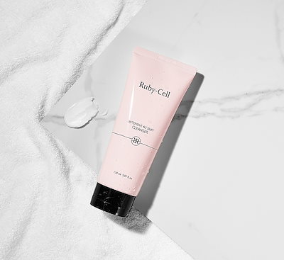 Qoo10] Ruby-Cell インテンシブ4Uシルキークレンザー水分マ : スキンケア