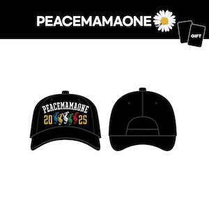 peaceminusone キャップ