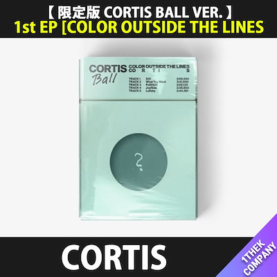 Qoo10] HYBE 【 限定版 CORTIS BALL VE : KPOP