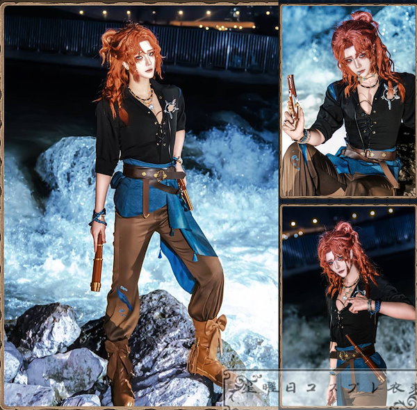 Qoo10] 『一部在庫あり』第五人格 Identit