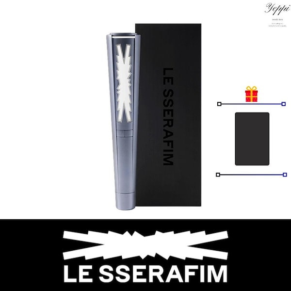 Qoo10] HYBE 【 当日出発 】 LE SSERAFIM