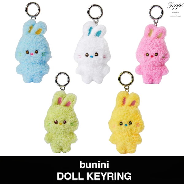 Qoo10] ライン・フレンズ 【 当日出庫 】 NEW JEANS b