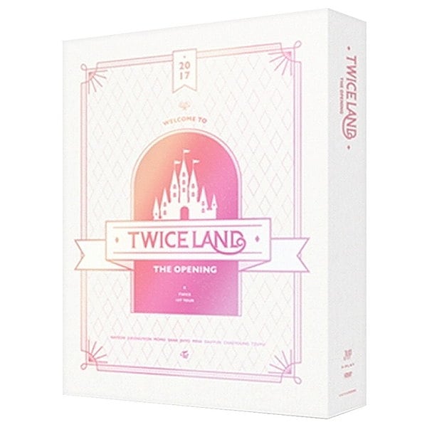 Qoo10] TWICE TWICELAND：THE
