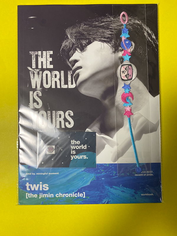 Qoo10] ジミン JIMIN マスタ MNMT 展