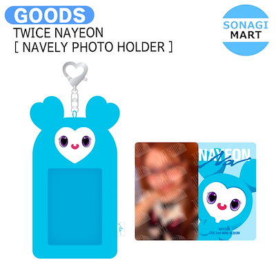 Qoo10] JYP Entertainment 国内発送 TWICE NAYEON [ : KPOP