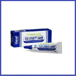 Qoo10] 大熊製薬 【正規品】 EGFセサル軟膏 5g・10