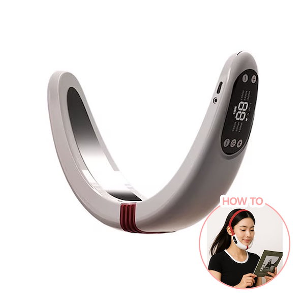 Qoo10] BEAUND エンモードプロ PRO/EMS 美顔器/