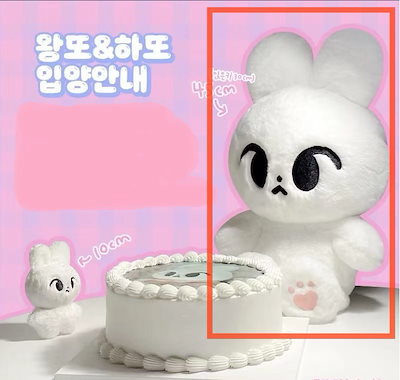 Qoo10] NCT127 ドヨン 45CM マスタ