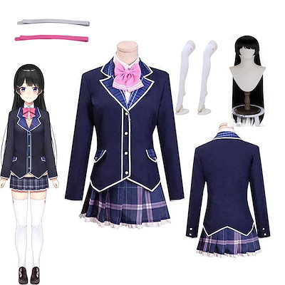 Qoo10] にじさんじ コスプレ衣装 月ノ美兎 衣装 : ホビー・コスプレ