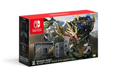 任天堂 Nintendo Switch モンスターハンターライズ スペシャル