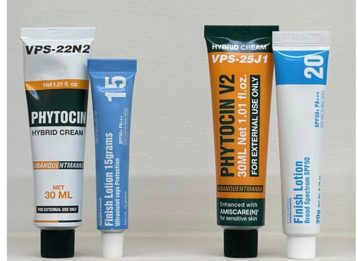 Qoo10] pharmesthetic (100% 正規品 保障/単箱あり) V : スキンケア