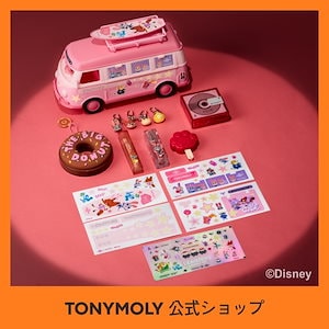 Qoo10] トニーモリー 【ズートピアコラボ】 スペシャル mak